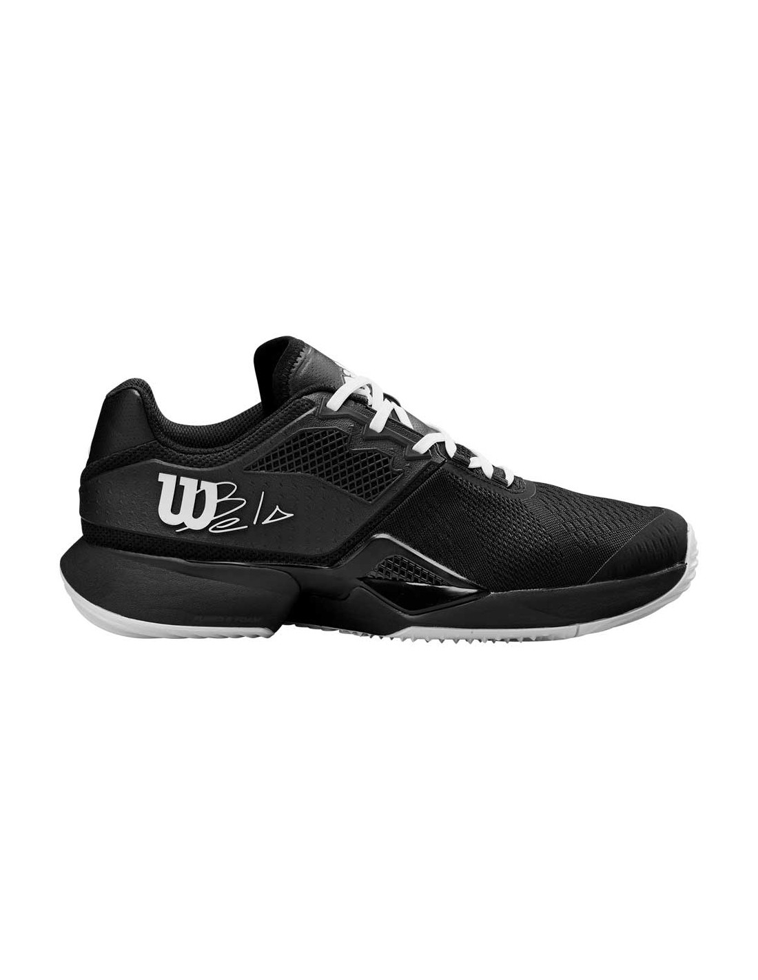 Chaussures Wilson Bela Tour Black - Padel Sénégal