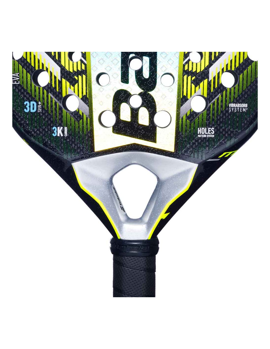 Raquette Babolat Counter Viper 25 - Padel Sénégal