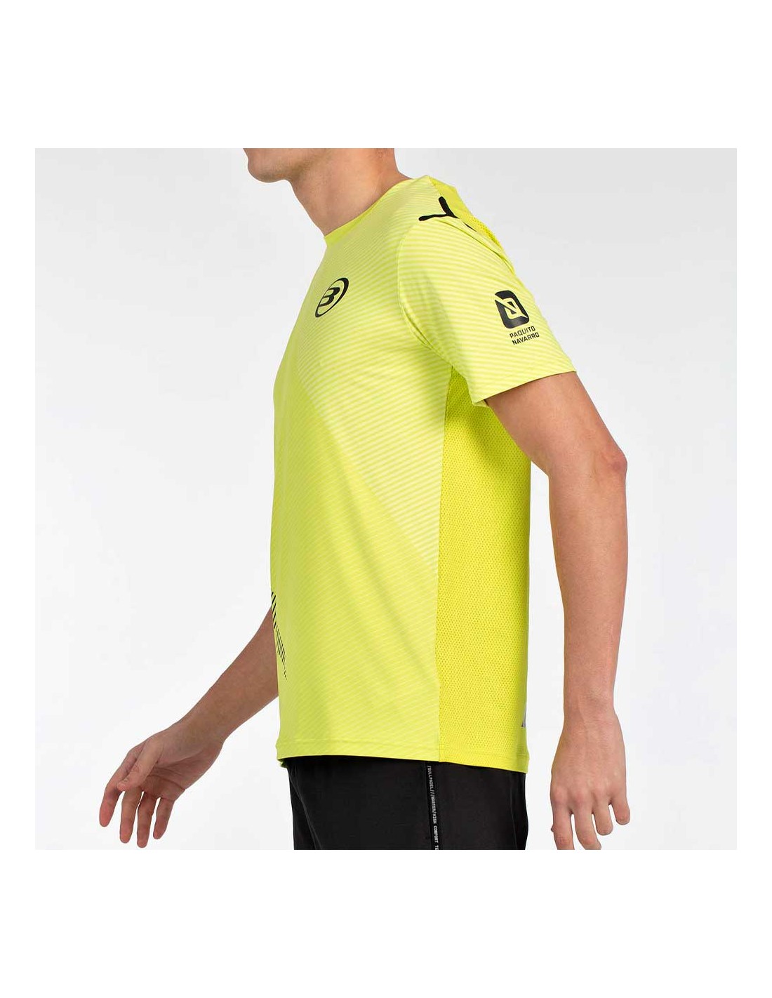 T-shirt Bullpadel Paquito 25V - Padel Sénégal