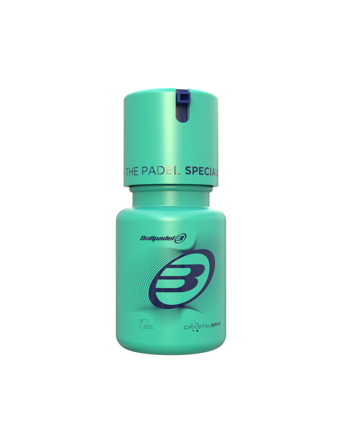 Gel Bullpadel Crystal Grip - Padel Sénégal