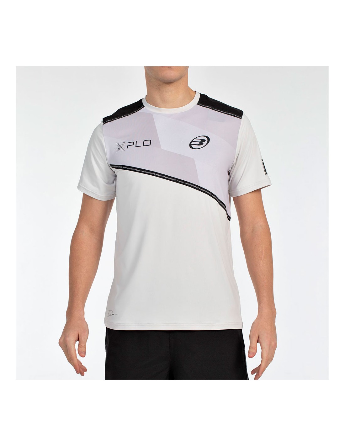 T-shirt Bullpadel Di Nenno 25V - Padel Sénégal