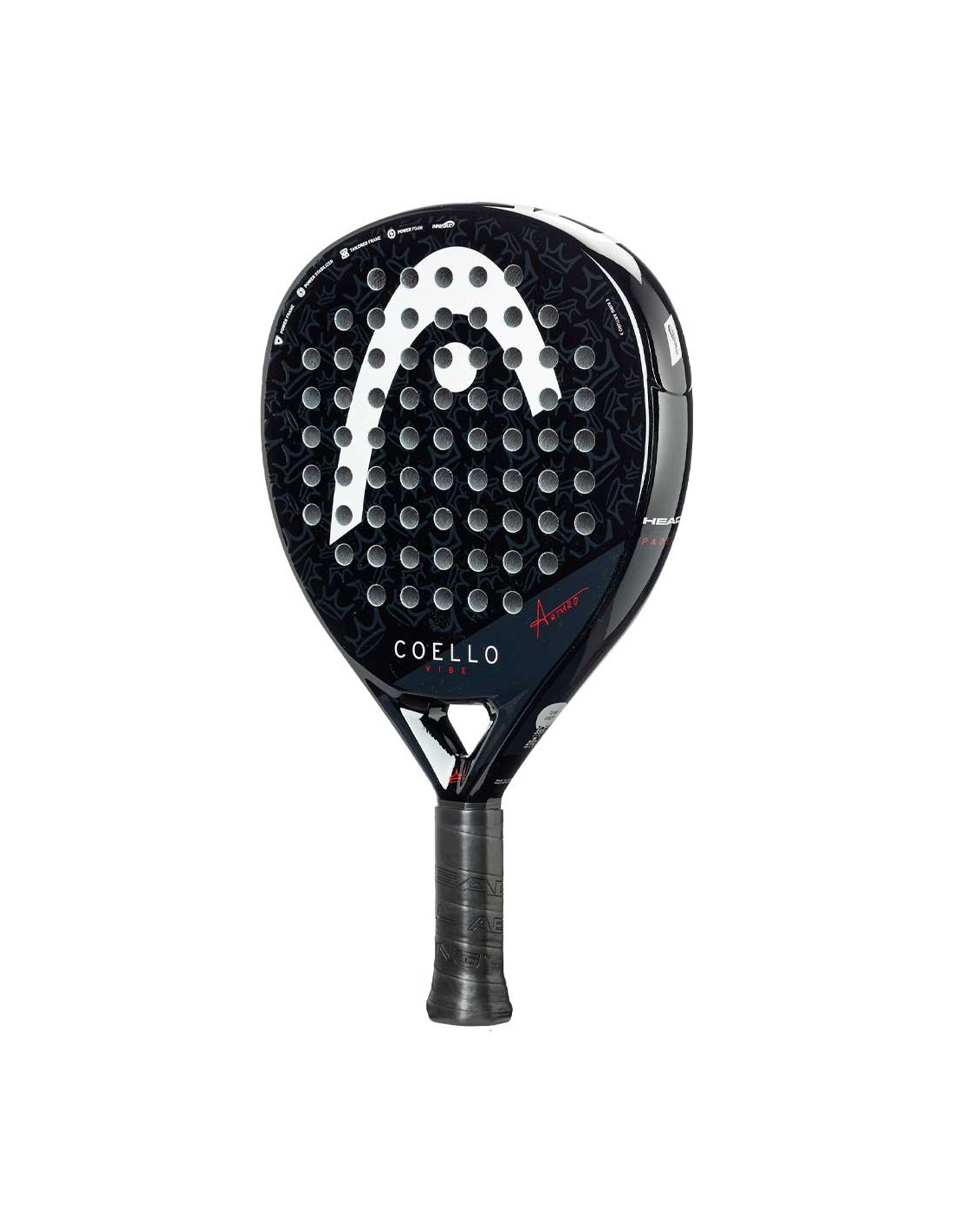 Raquette Head Coello Vibe 25 - Padel Sénégal