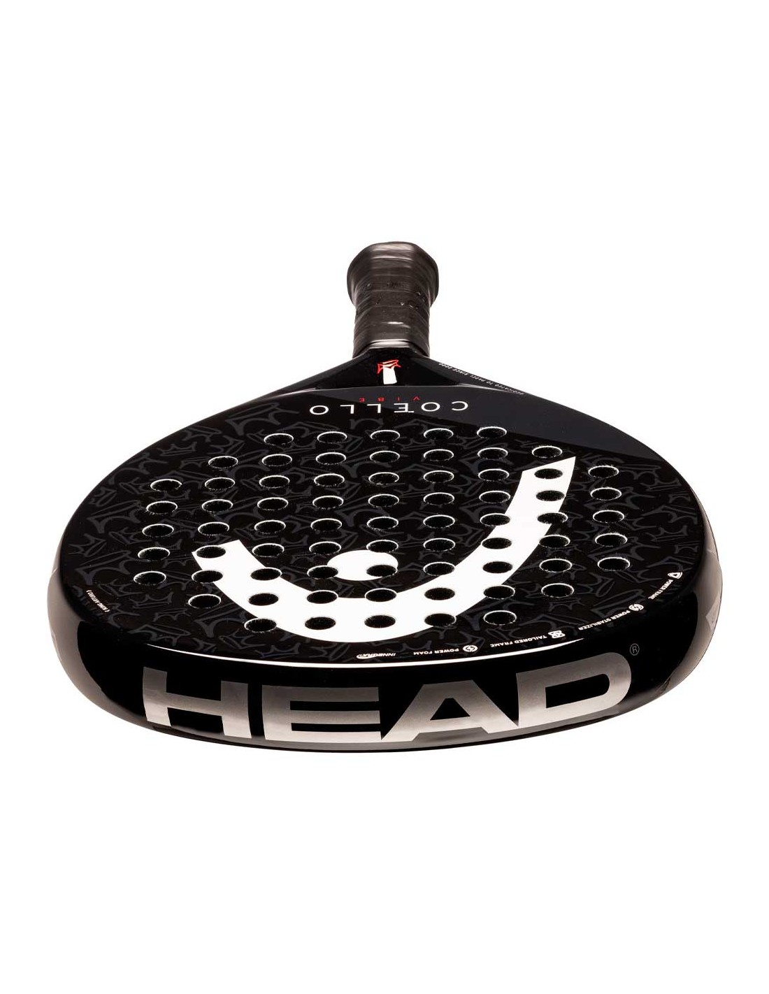 Raquette Head Coello Vibe 25 - Padel Sénégal