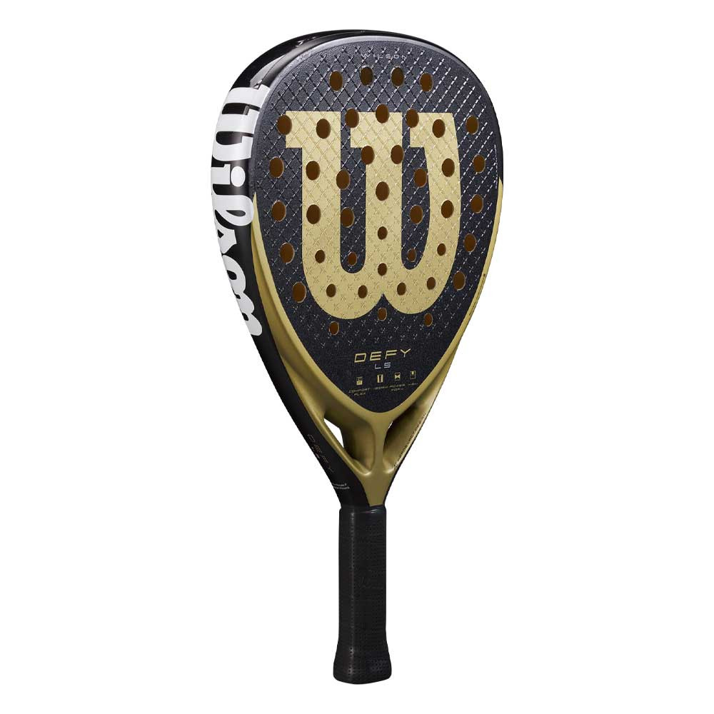 Raquette Wilson Defy Pro V1 Javi Garrido - Padel Sénégal