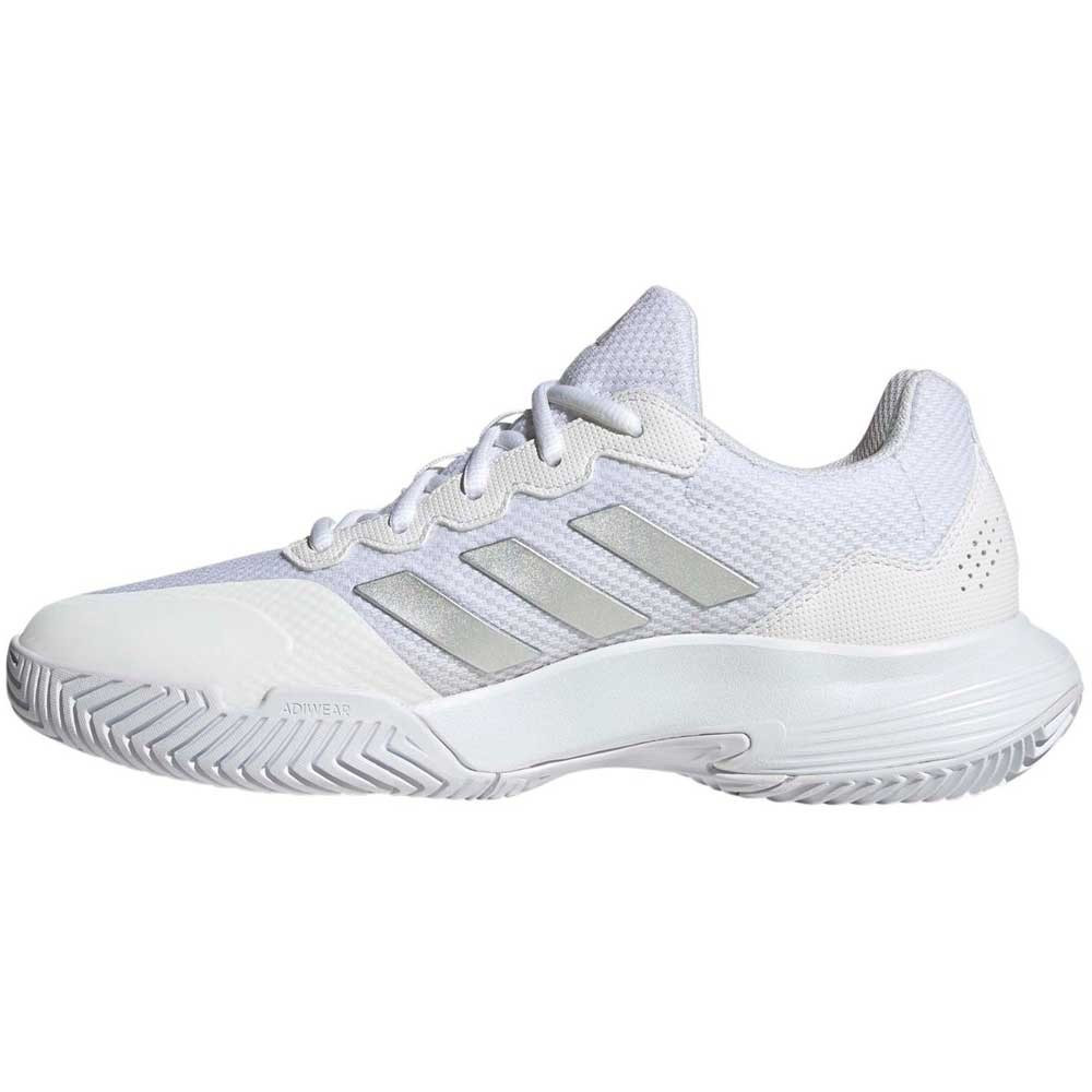 Chaussures Adidas Gamecourt 2 W White - Padel Sénégal