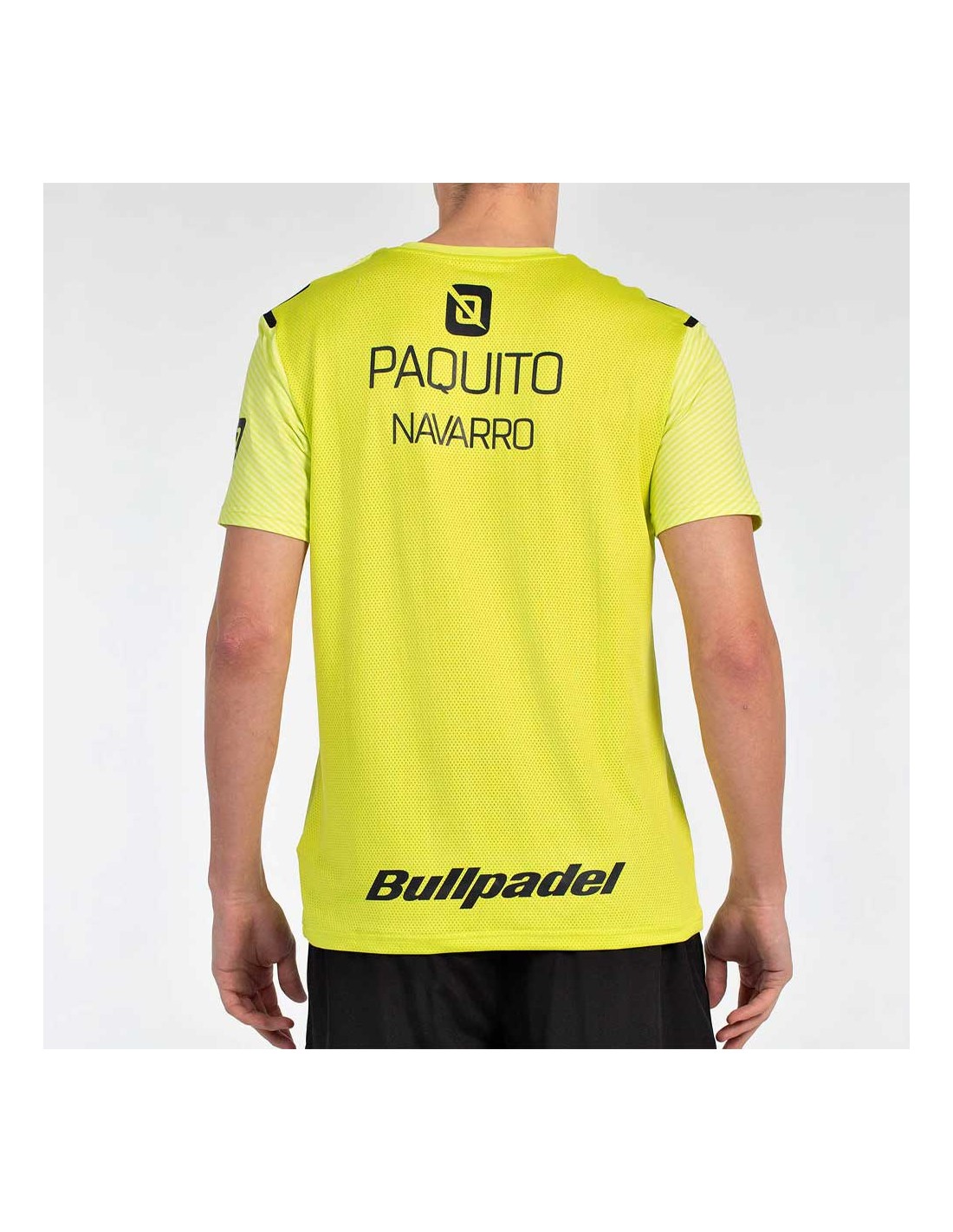 T-shirt Bullpadel Paquito 25V - Padel Sénégal