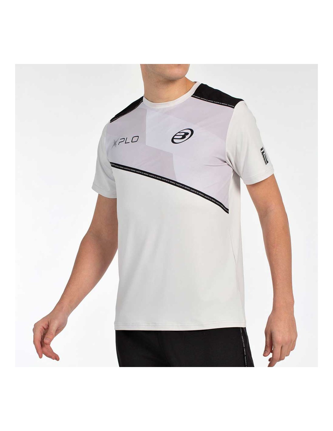 T-shirt Bullpadel Di Nenno 25V - Padel Sénégal