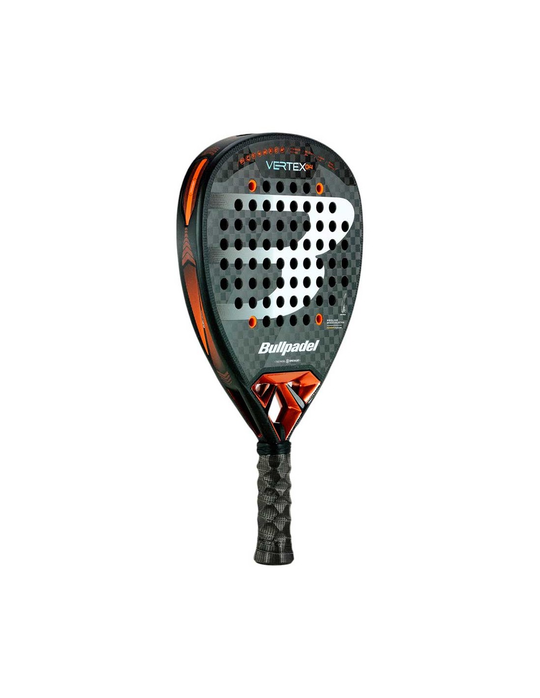 Raquette Bullpadel Vertex 04 25 - Padel Sénégal