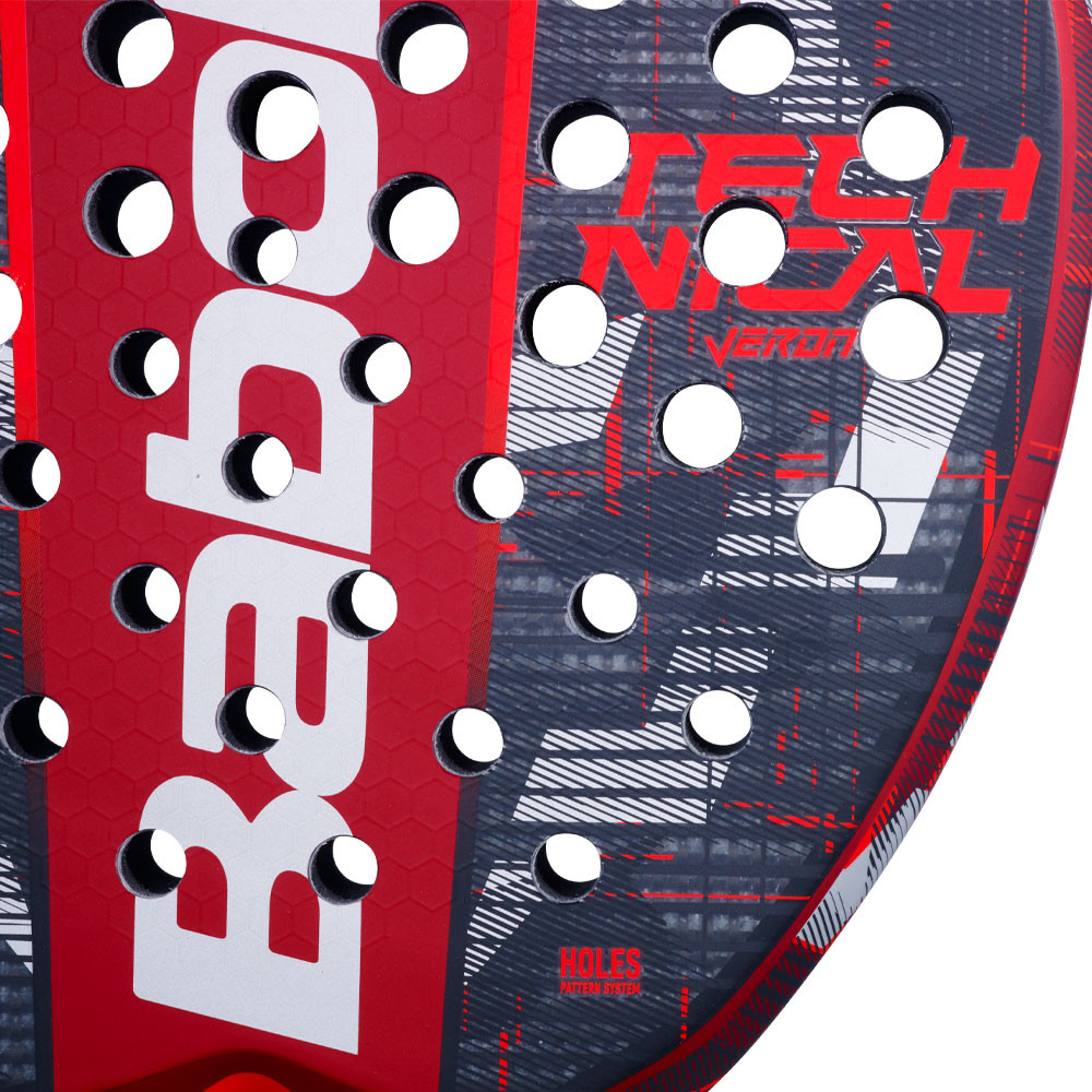 Raquette Babolat Technique Veron Juan Lebron 24 - Padel Sénégal