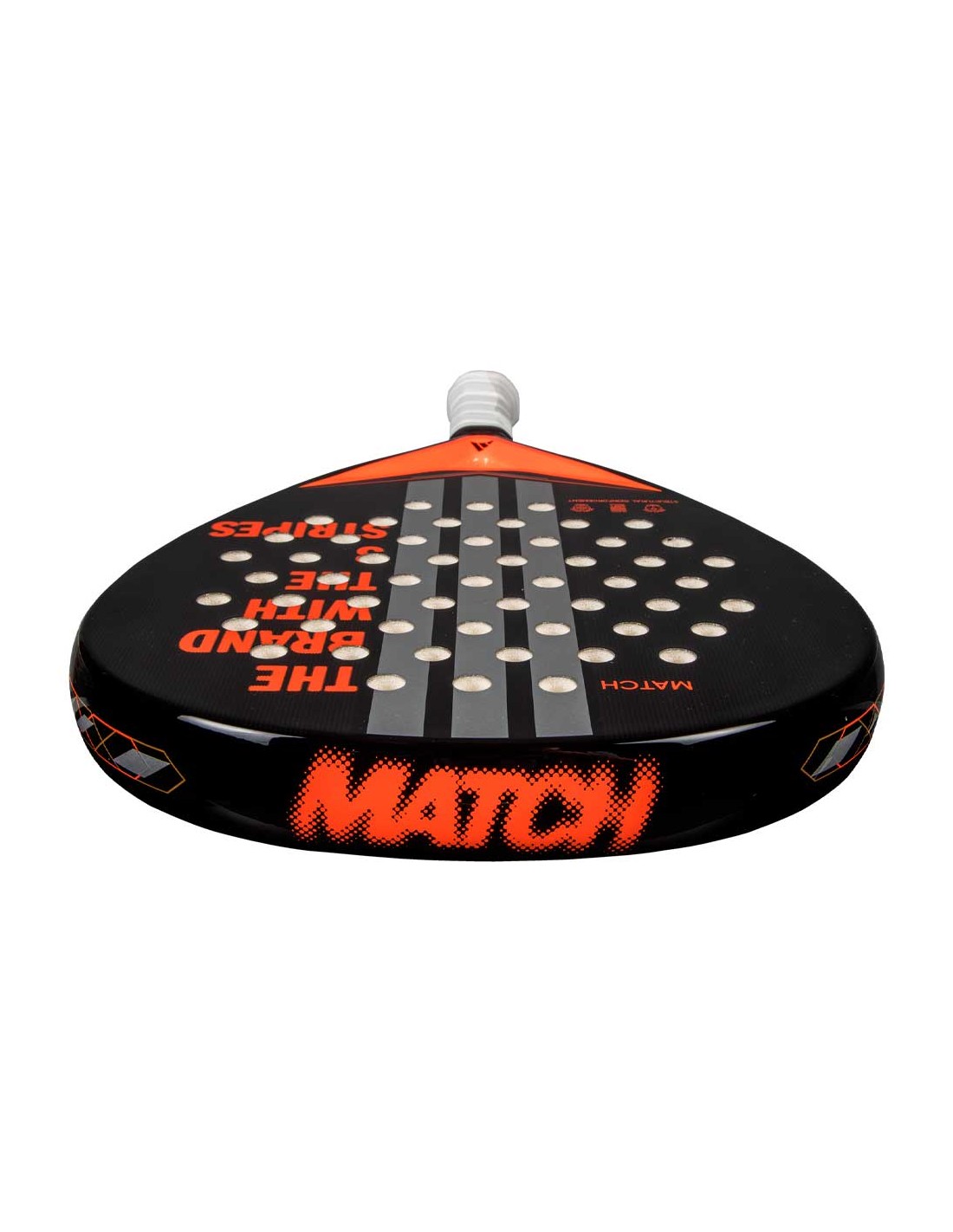 Raquette Adidas Match Black 3.4 - Padel Sénégal