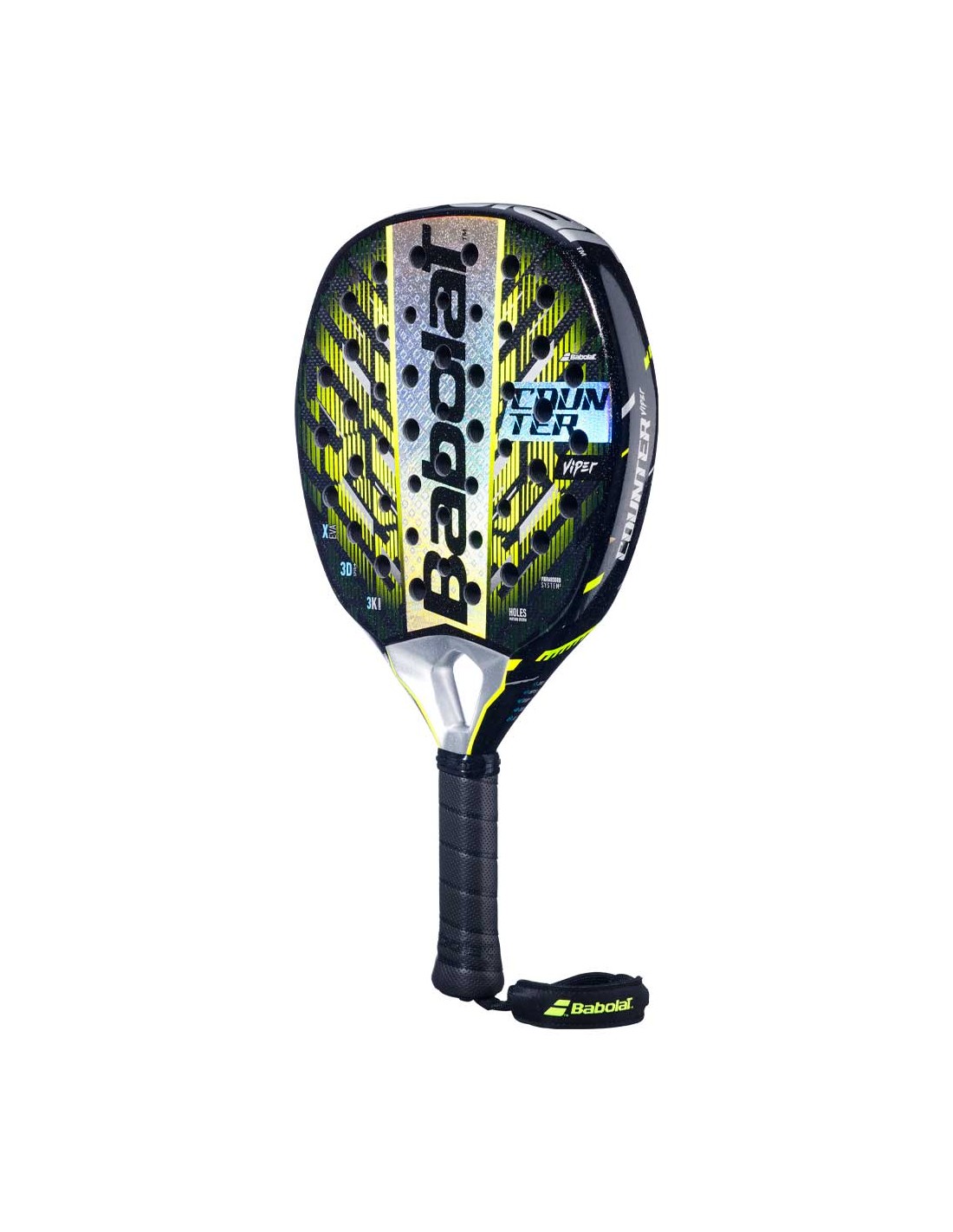 Raquette Babolat Counter Viper 25 - Padel Sénégal
