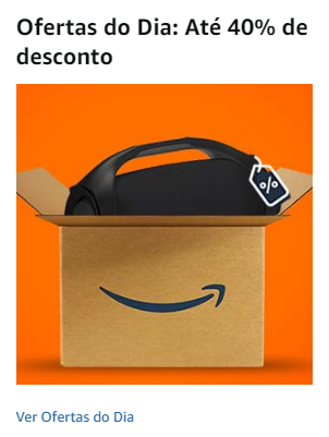 Ofertas para o Dia dos Pais - Presentei quem te inspira!