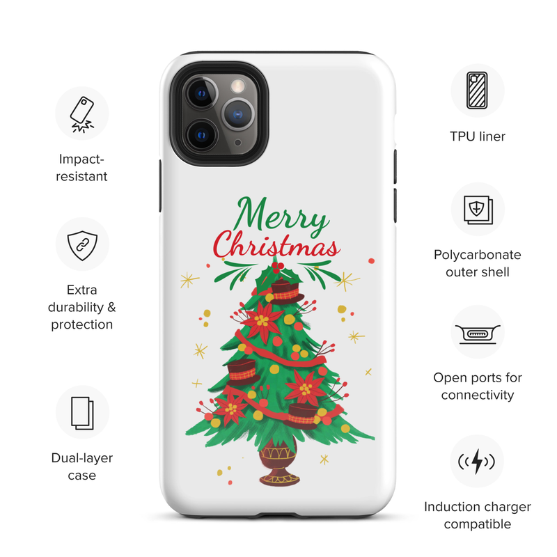 Tough Case for iPhone®