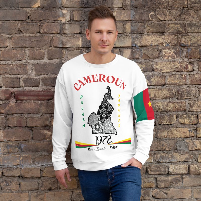 Unisex Sweatshirt