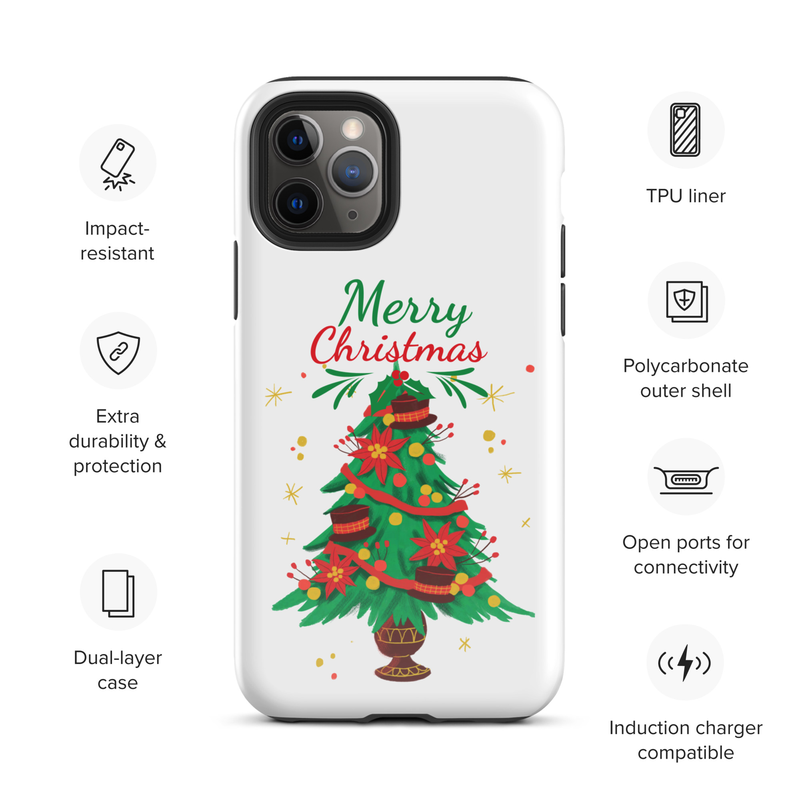 Tough Case for iPhone®