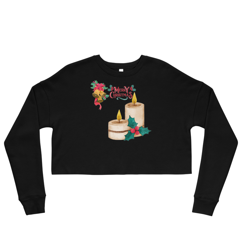 Crop Sweatshirt