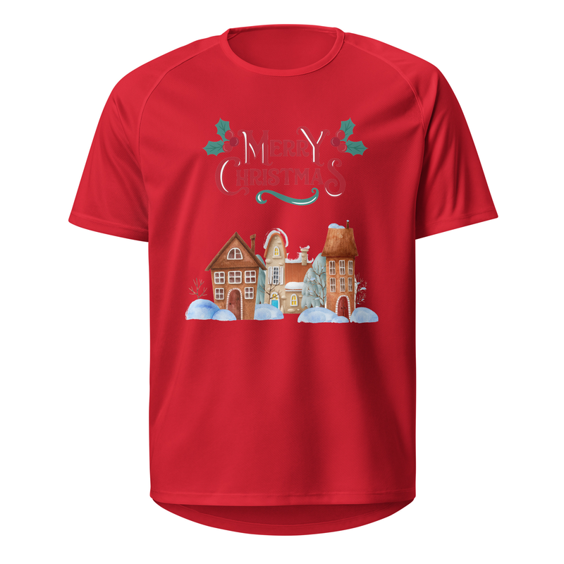 Unisex sports jersey