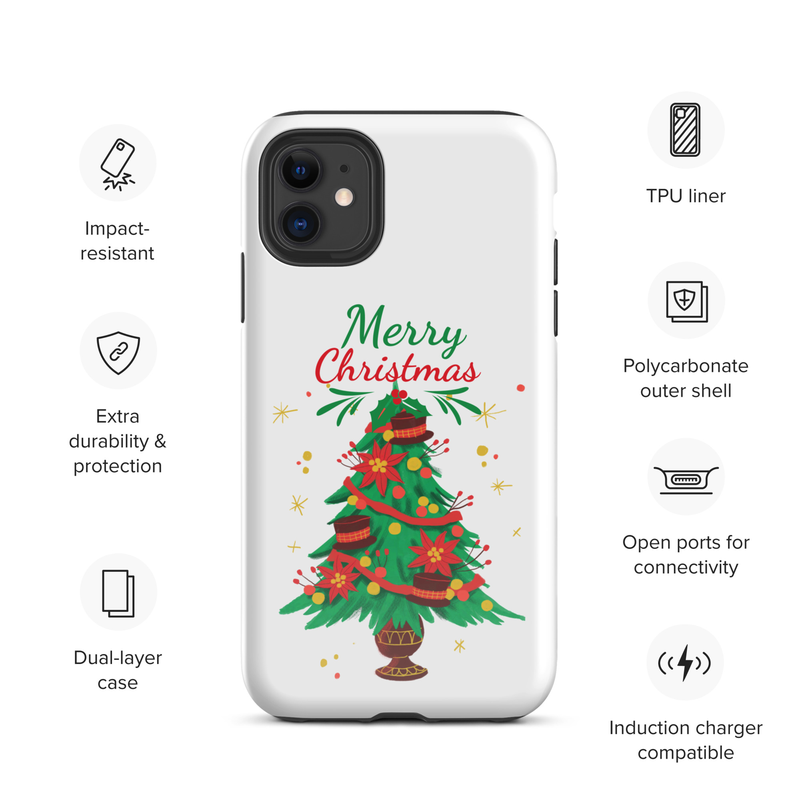 Tough Case for iPhone®