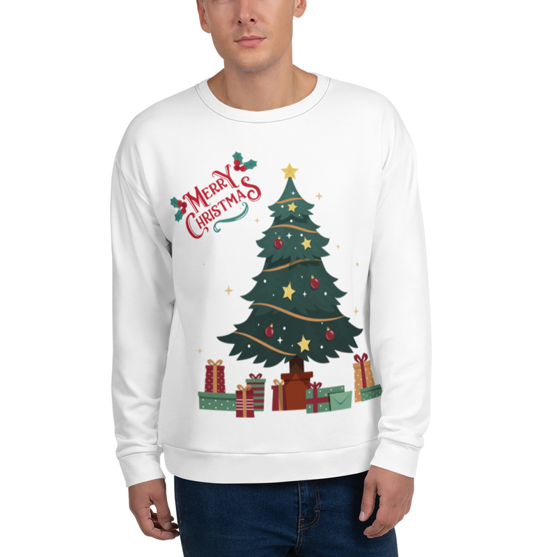 Unisex Sweatshirt