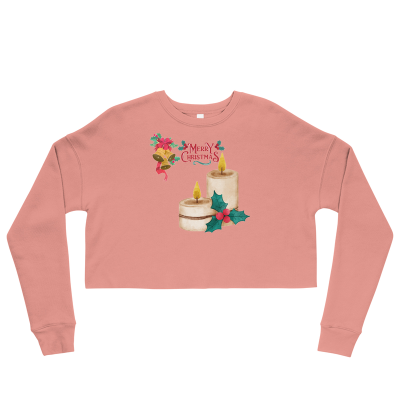 Crop Sweatshirt
