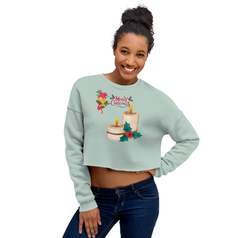 Crop Sweatshirt