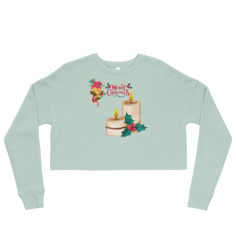 Crop Sweatshirt