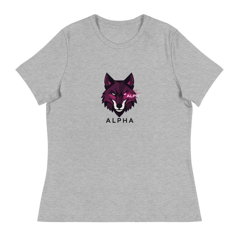 Women's Relaxed T-Shirt
