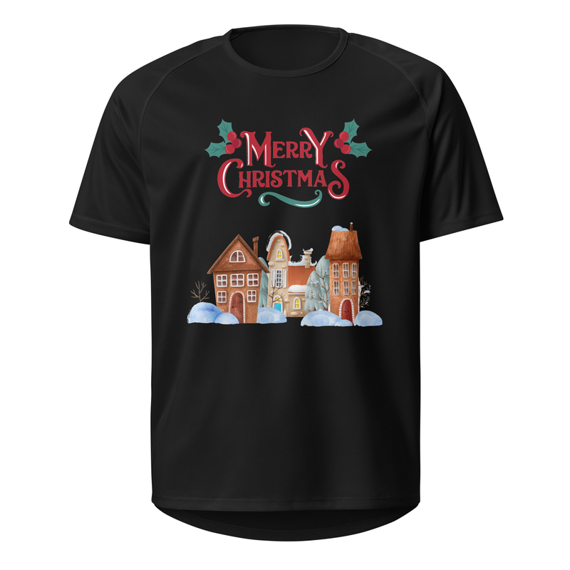 Unisex sports jersey