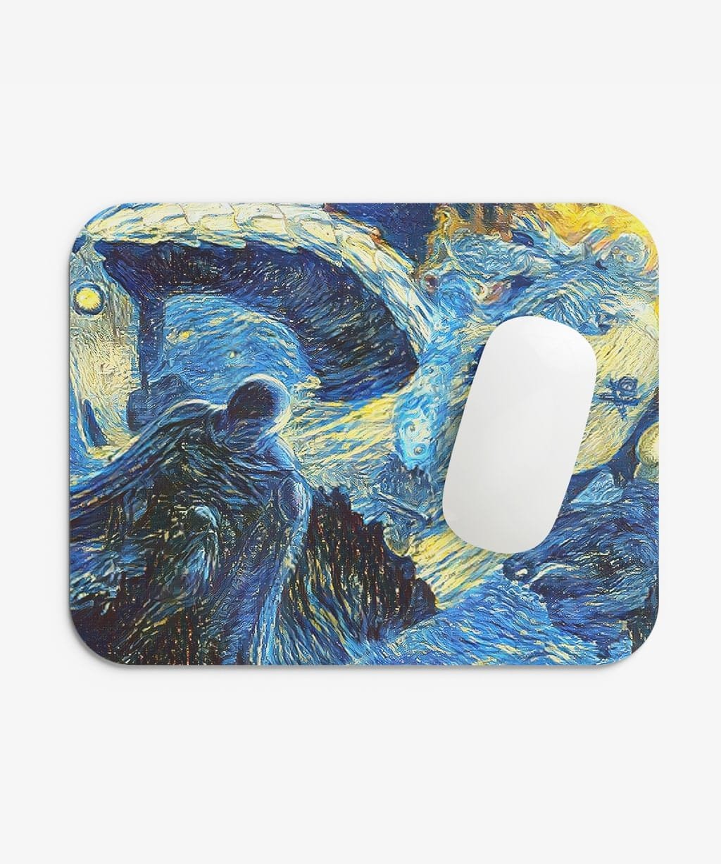 Femto y Skull Knight, la noche estrellada.