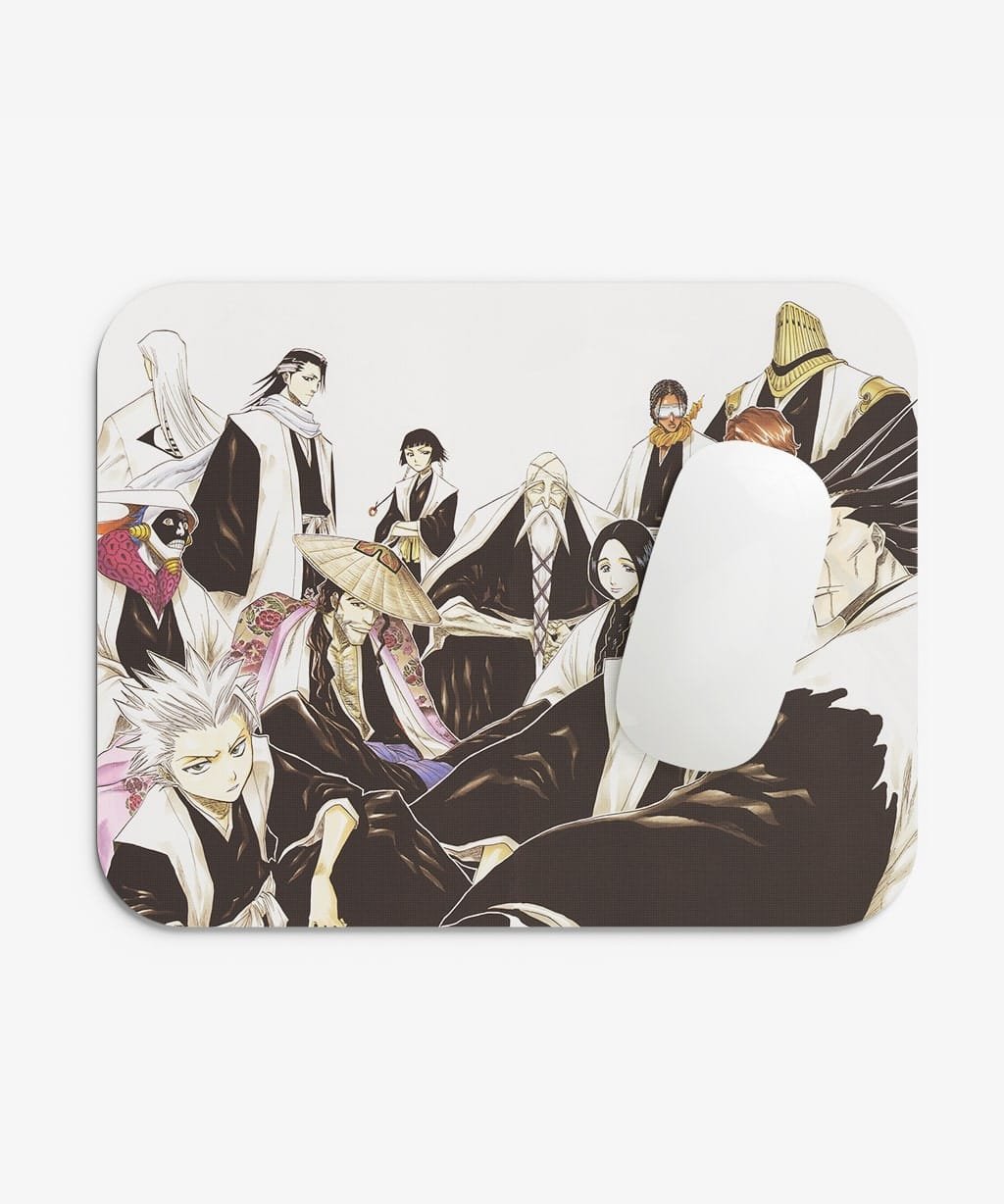 Grupo de élite de Shinigamis