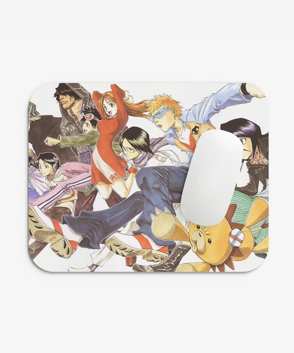 Bleach streetwear