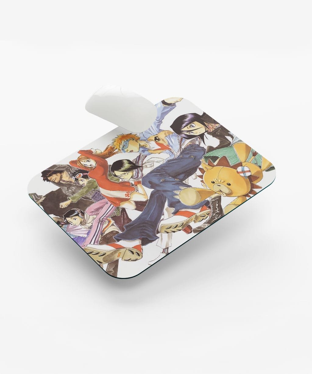 Bleach streetwear