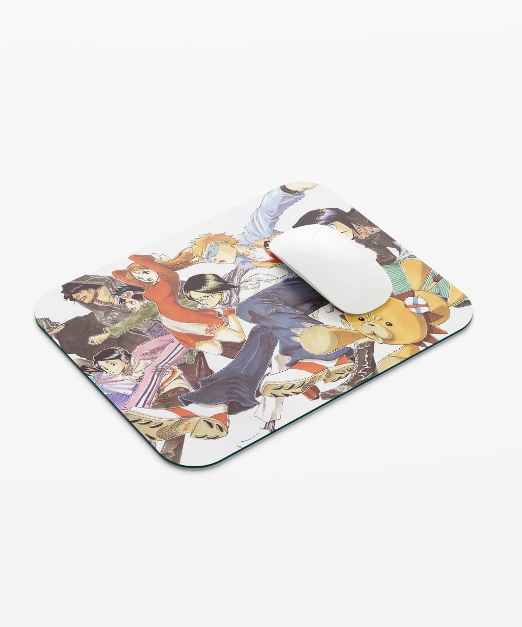 Bleach streetwear