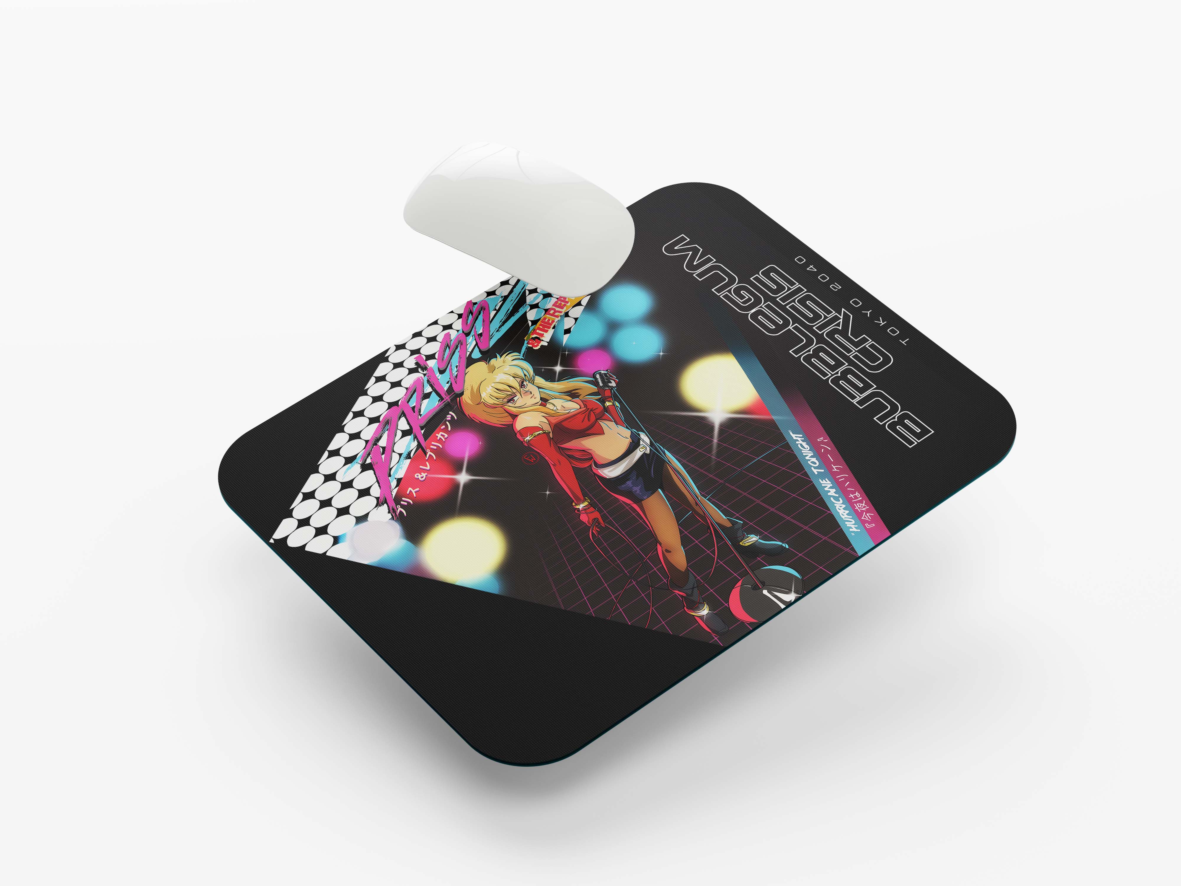 Priss & The Replicants