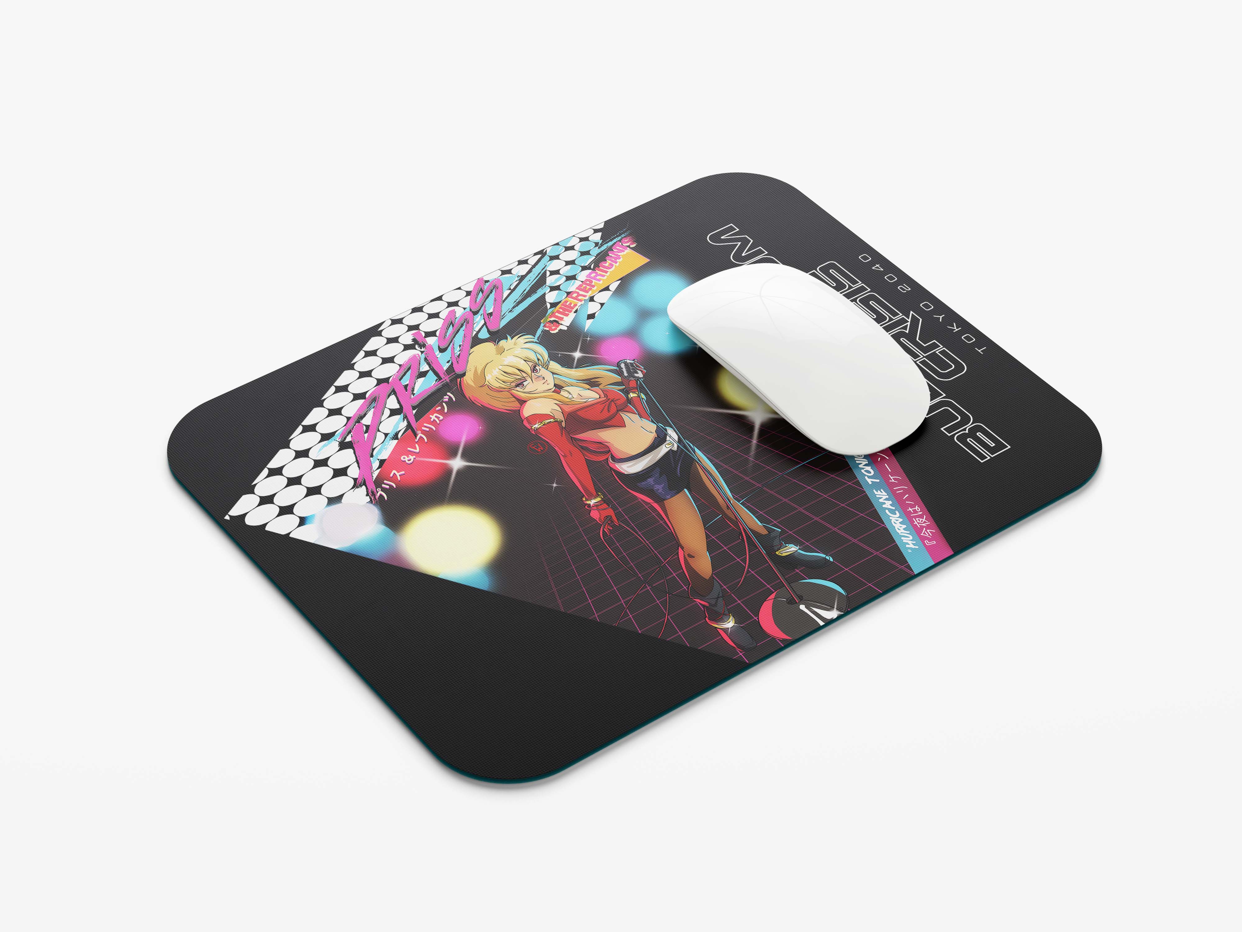 Priss & The Replicants