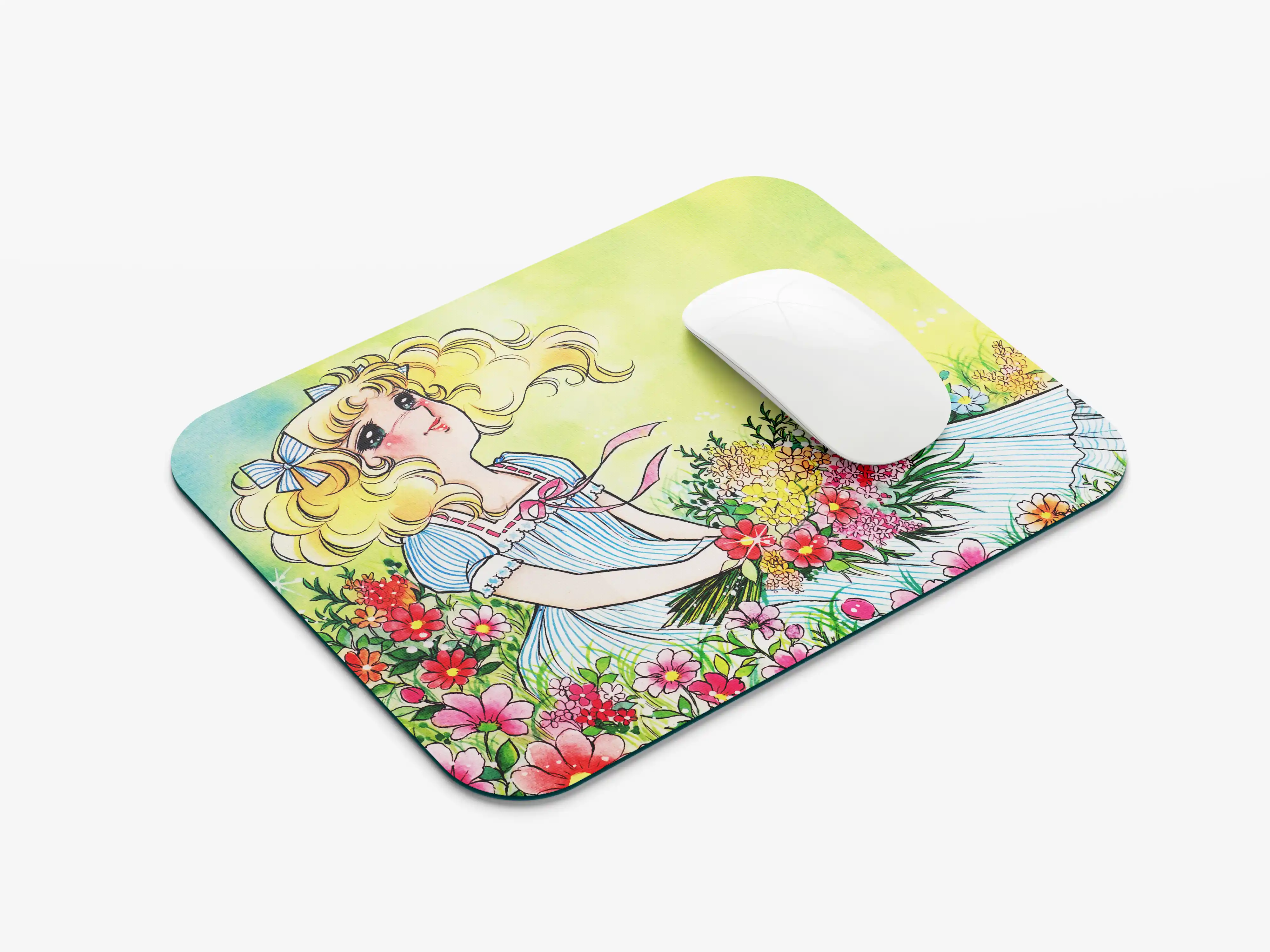 La Belleza de la Inocencia Floral