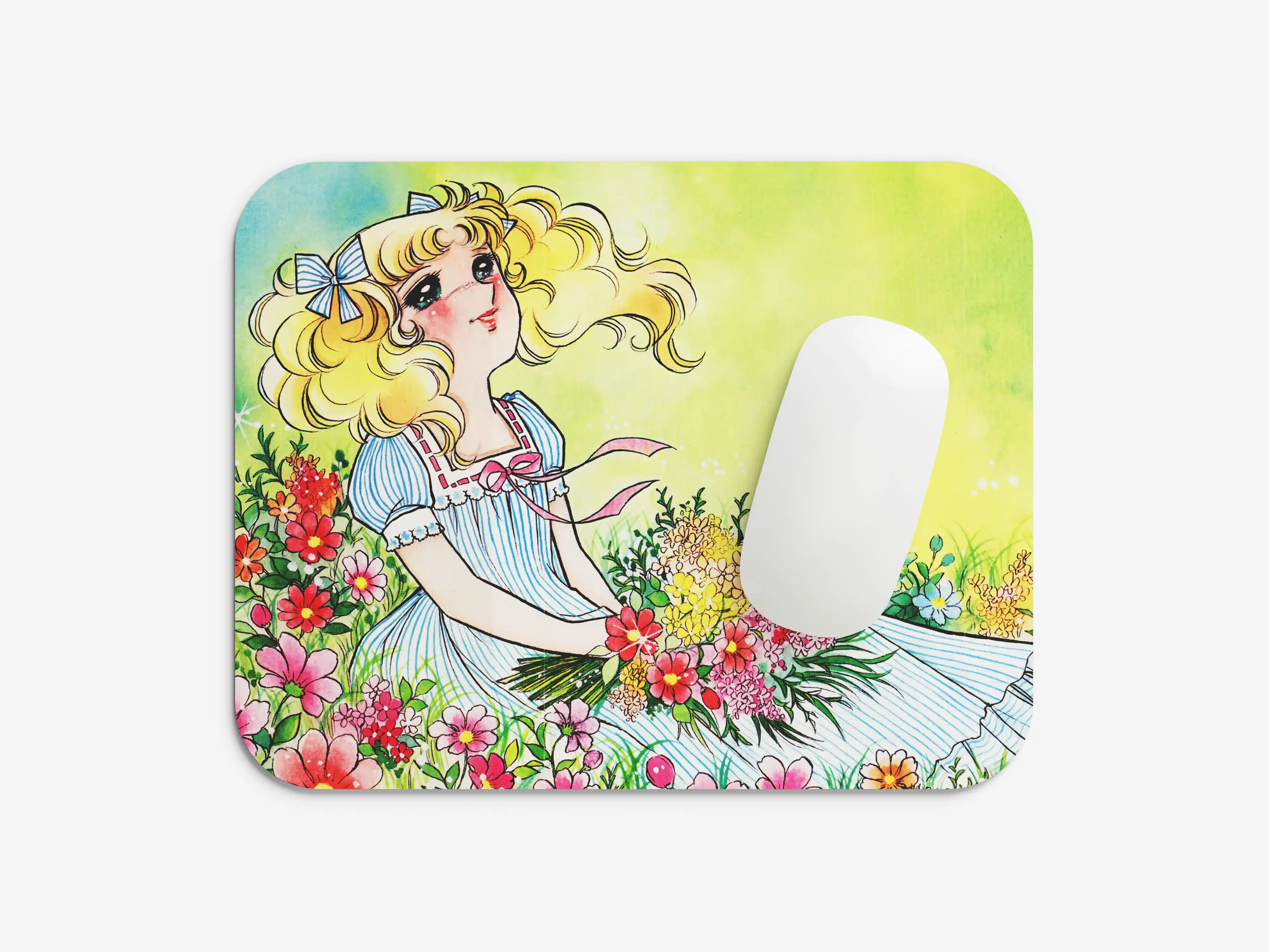 La Belleza de la Inocencia Floral