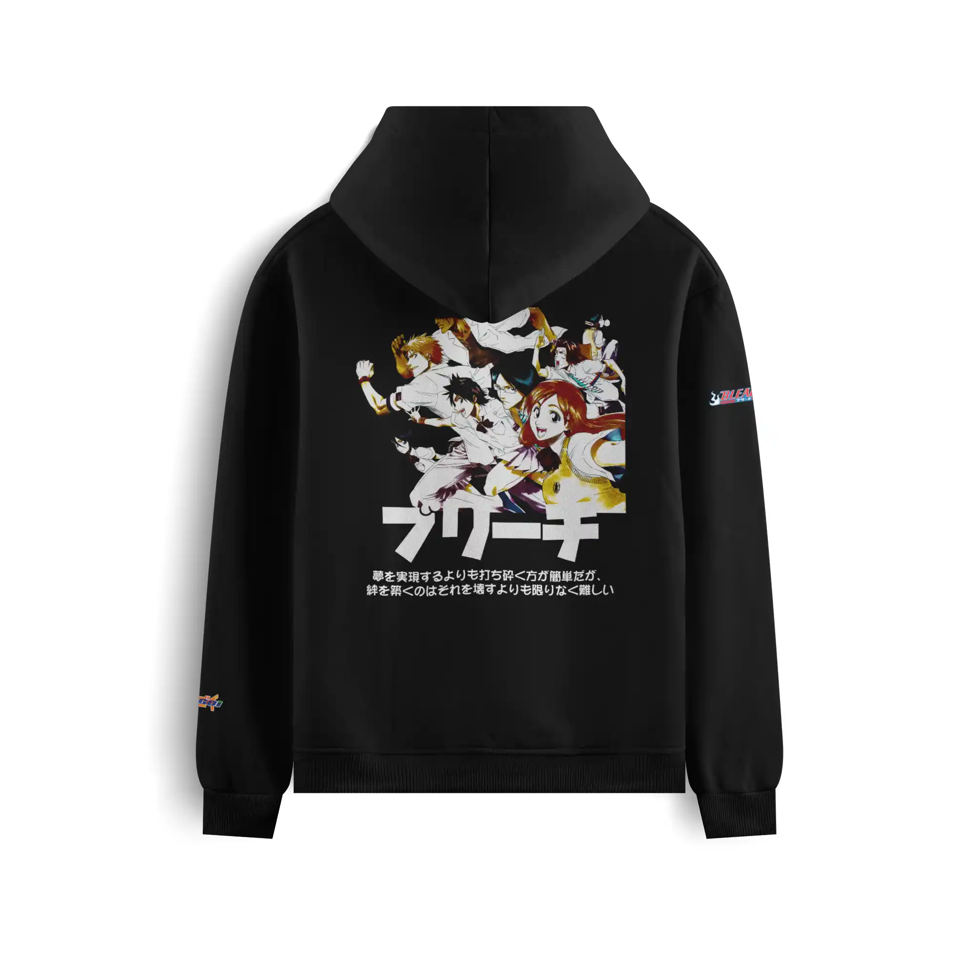 Casaca Karakura friends