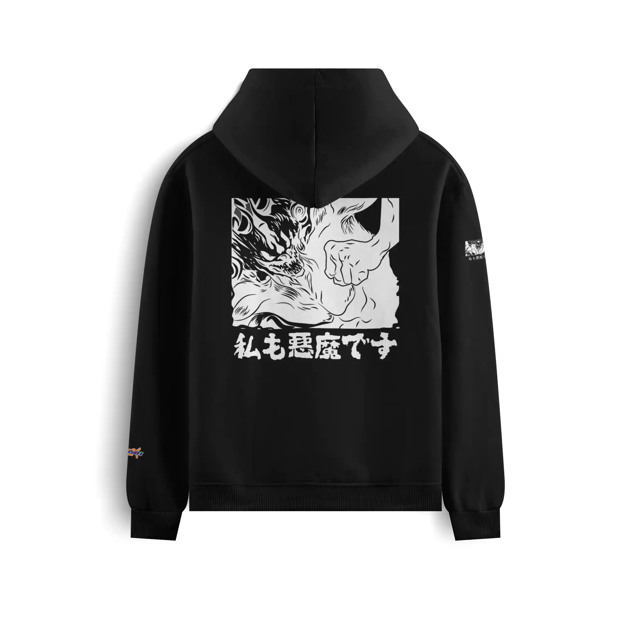 Casaca Yo también soy un demonio