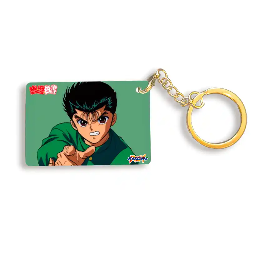 Llavero Yusuke