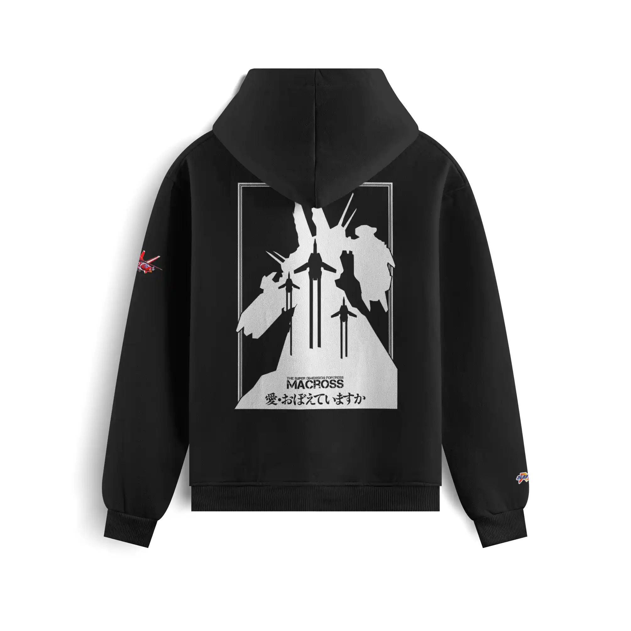 Polera Fortaleza Dimensional