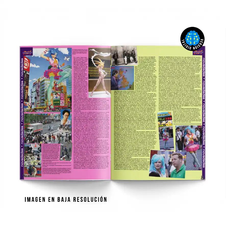 Revista digital Sugoi 29