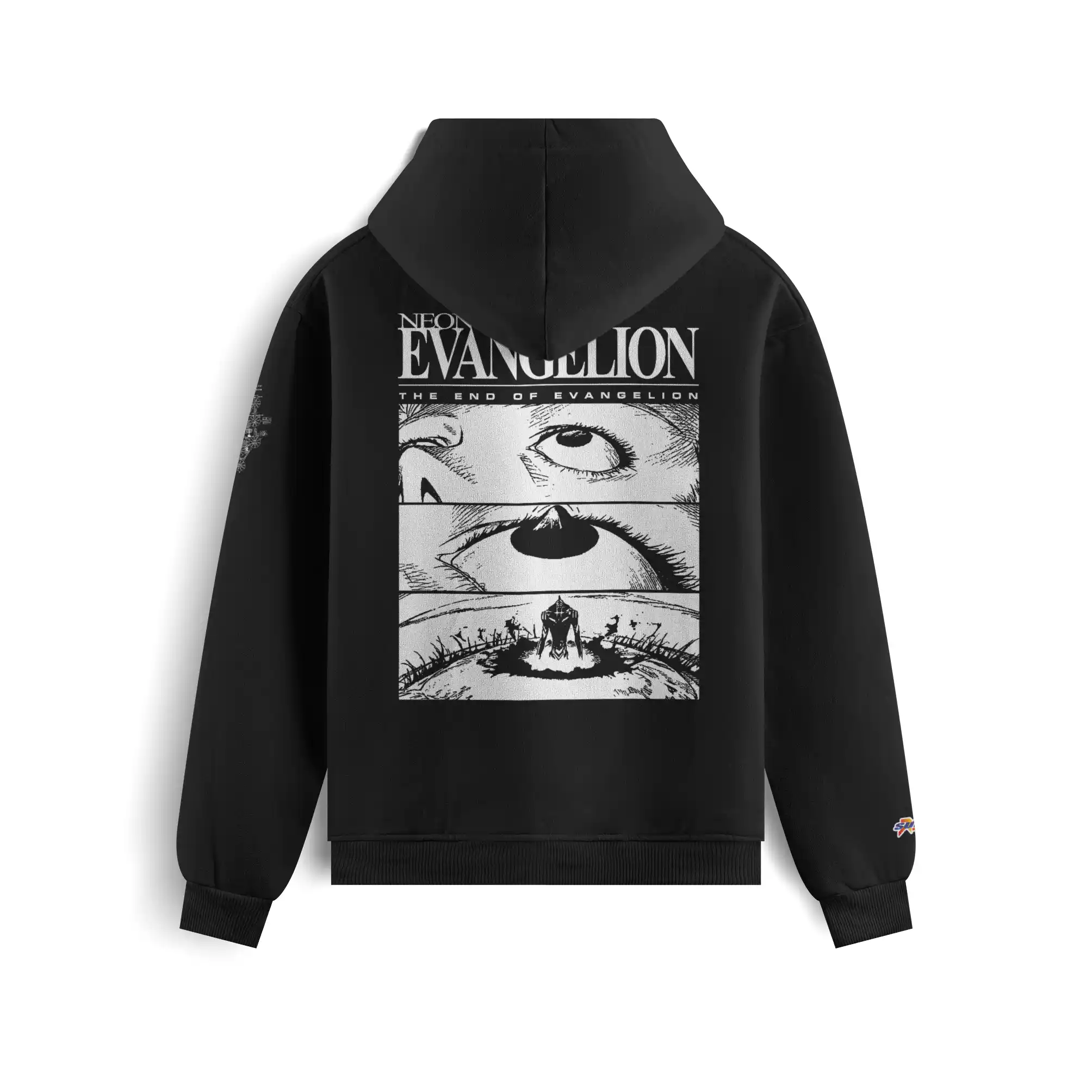 Polera El Tercer Impacto