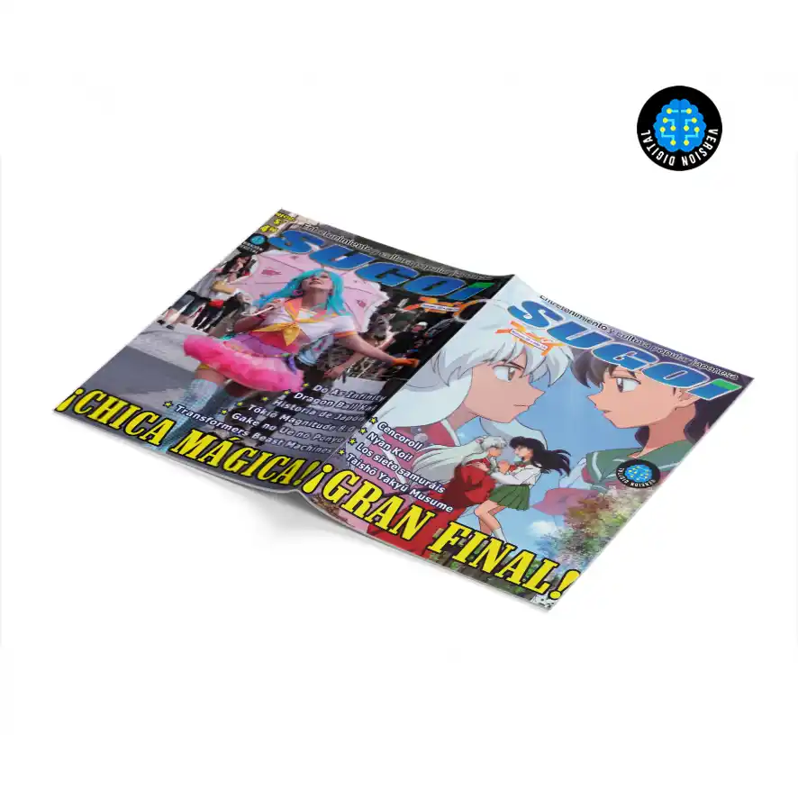 Revista digital Sugoi 29