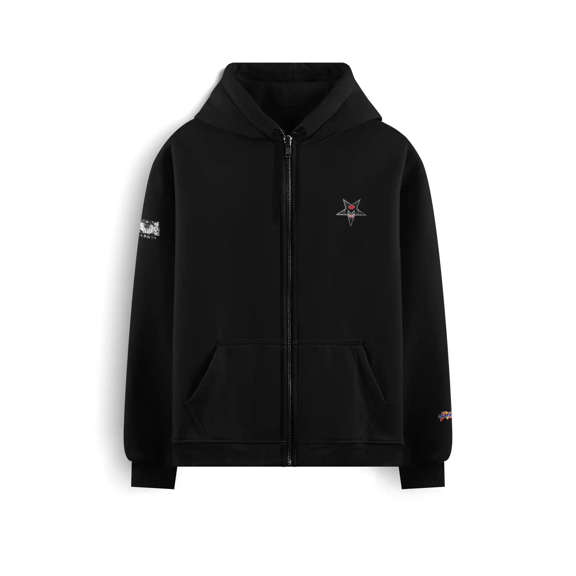 Casaca Yo también soy un demonio