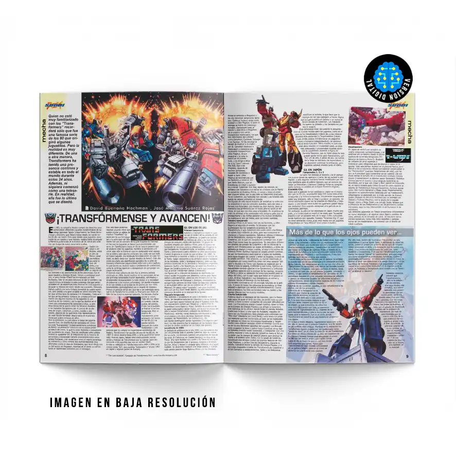 Revista digital Sugoi 26