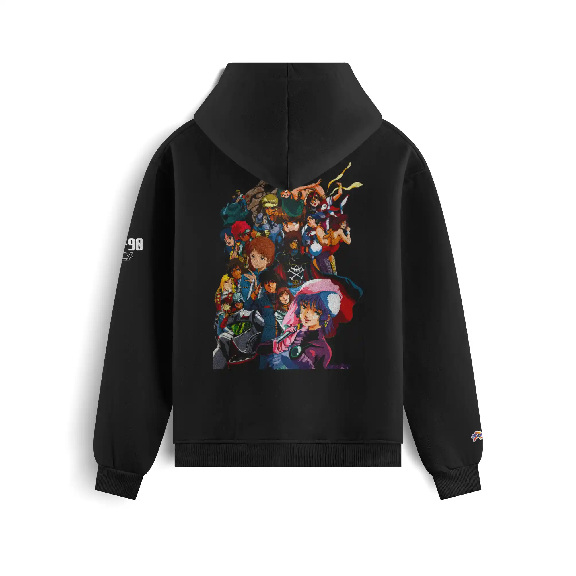 Polera Haruhiko Mikimoto