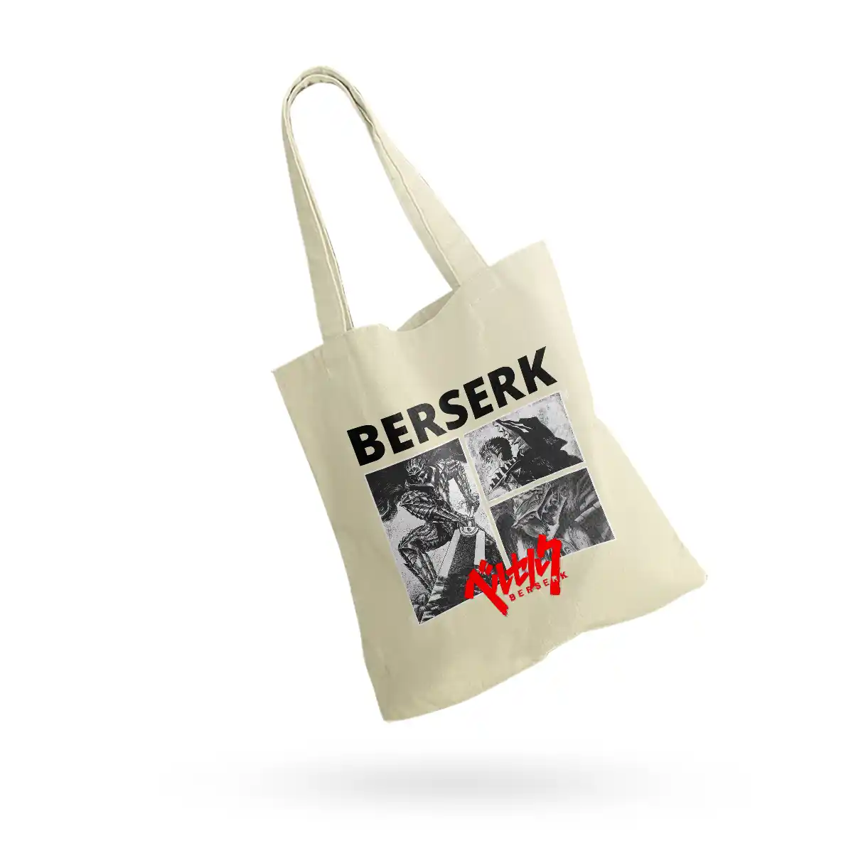 Totebag La Furia de Guts