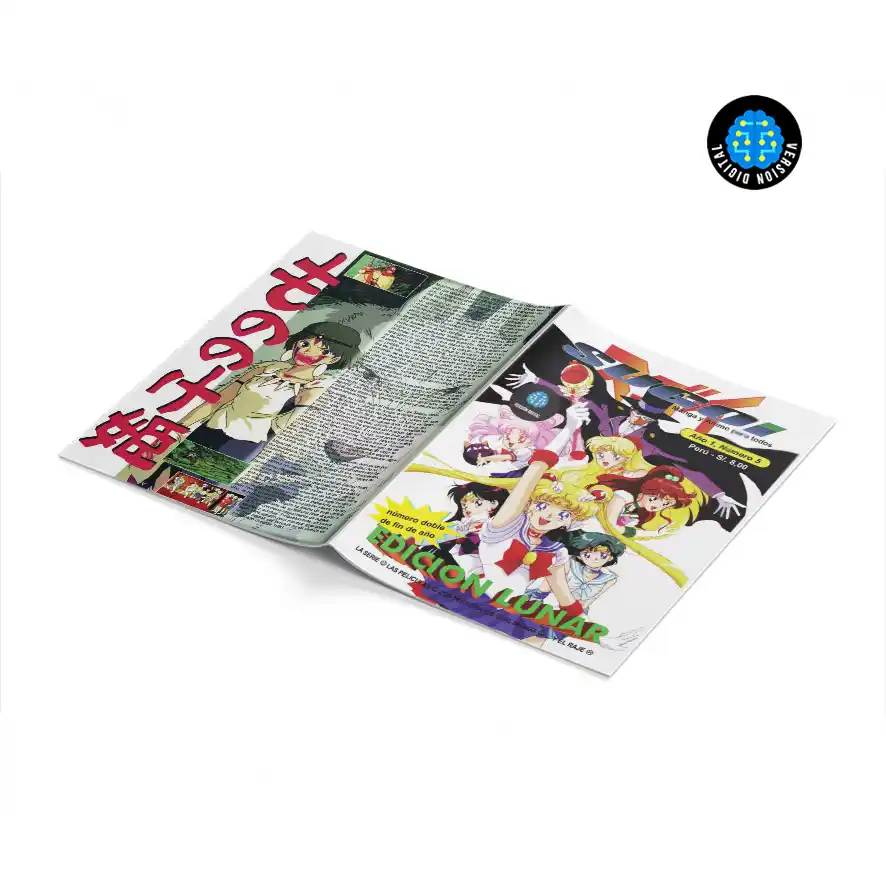 Revista digital Sugoi 05
