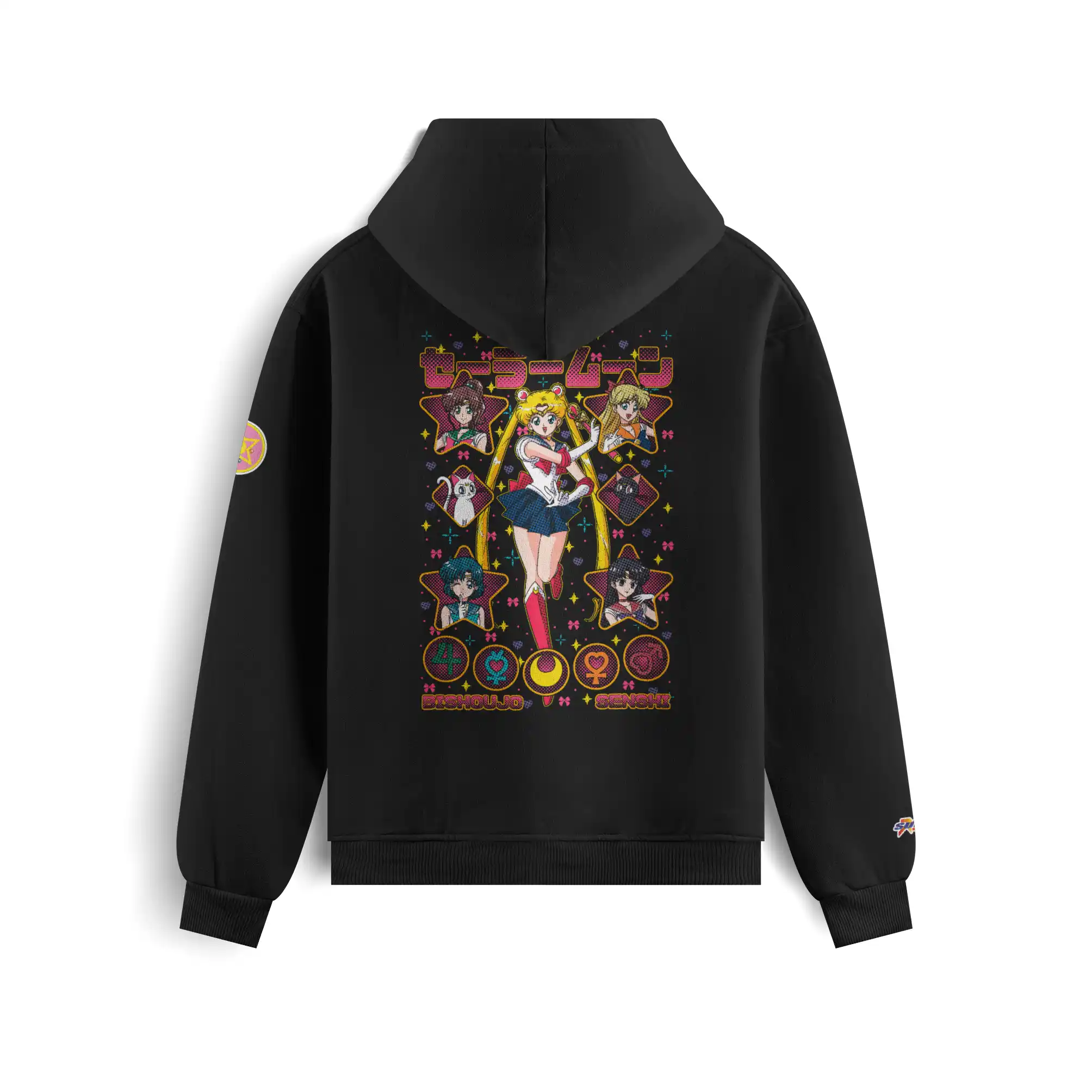 Polera El Escuadrón de la Luna